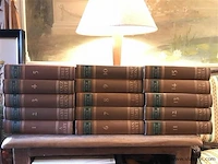Volledige reeks oosthoeks encyclopediën - afbeelding 1 van  1