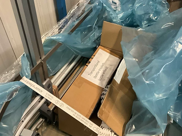 Volledige rvs afvullijn aeropack met toebehoren - afbeelding 32 van  47