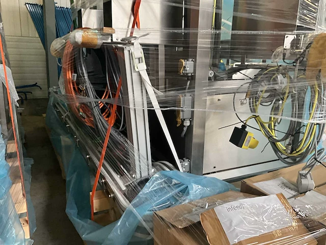 Volledige rvs afvullijn aeropack met toebehoren - afbeelding 46 van  47