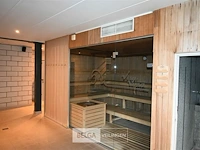 Volledige sauna - afbeelding 2 van  10