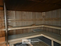 Volledige sauna - afbeelding 3 van  10