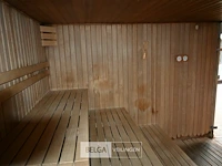 Volledige sauna - afbeelding 7 van  10