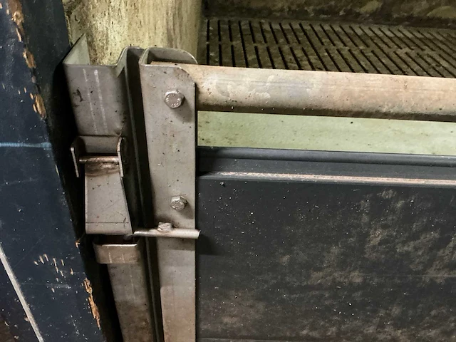 Volledige stalinrichting vleesvarkens - afbeelding 3 van  12