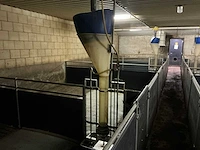 Volledige stalinrichting vleesvarkens - afbeelding 7 van  12