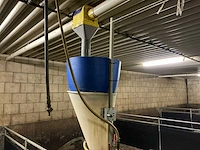 Volledige stalinrichting vleesvarkens - afbeelding 10 van  12