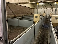 Volledige stalinrichting vleesvarkens - afbeelding 4 van  11