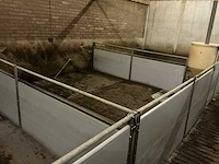 Volledige stalinrichting vleesvarkens - afbeelding 5 van  11