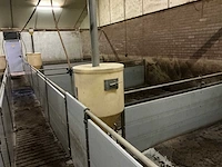 Volledige stalinrichting vleesvarkens - afbeelding 9 van  11