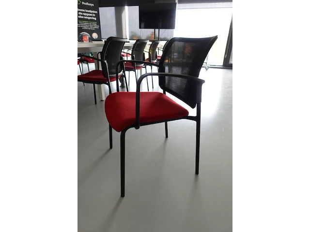 Volledige vergaderruimte - afbeelding 7 van  12