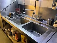 Volledige wasstraat vv vaatwasser hobart amxx1300-13 - afbeelding 8 van  25