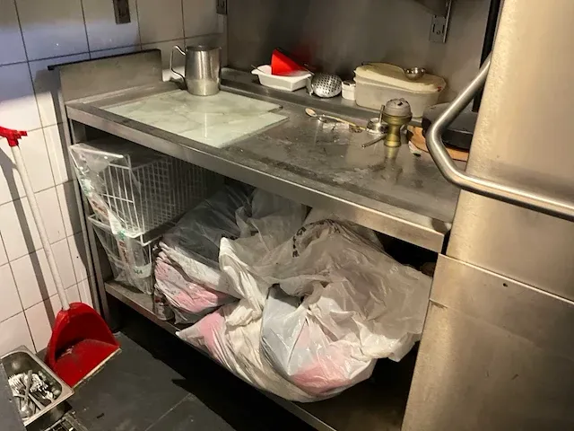Volledige wasstraat vv vaatwasser hobart amxx1300-13 - afbeelding 14 van  25