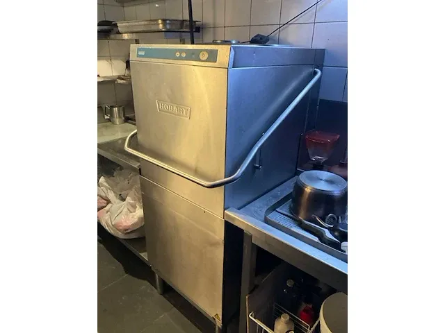 Volledige wasstraat vv vaatwasser hobart amxx1300-13 - afbeelding 19 van  25