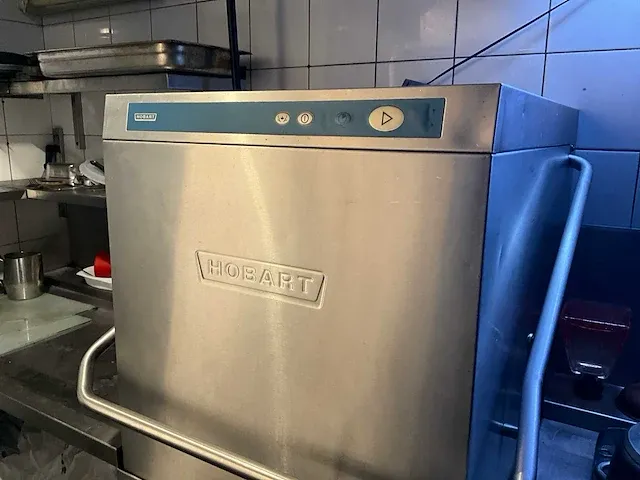 Volledige wasstraat vv vaatwasser hobart amxx1300-13 - afbeelding 21 van  25