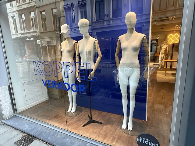 Volledige winkelinrichting en uitrusting terre blue antwerpen - afbeelding 58 van  124