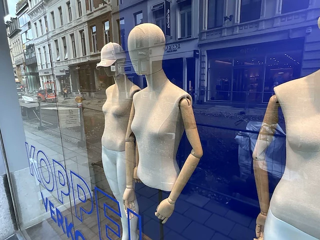 Volledige winkelinrichting en uitrusting terre blue antwerpen - afbeelding 61 van  124