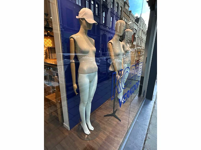 Volledige winkelinrichting en uitrusting terre blue antwerpen - afbeelding 62 van  124