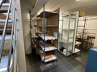 Volledige winkelinrichting en uitrusting terre blue antwerpen - afbeelding 82 van  124