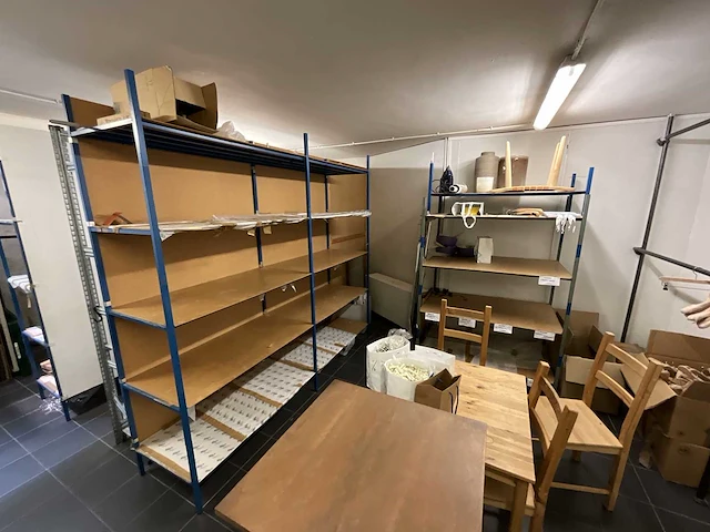 Volledige winkelinrichting en uitrusting terre blue antwerpen - afbeelding 97 van  124