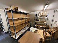 Volledige winkelinrichting en uitrusting terre blue antwerpen - afbeelding 97 van  124