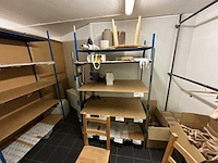Volledige winkelinrichting en uitrusting terre blue antwerpen - afbeelding 99 van  124