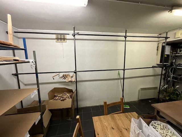 Volledige winkelinrichting en uitrusting terre blue antwerpen - afbeelding 101 van  124
