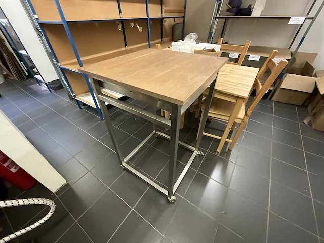 Volledige winkelinrichting en uitrusting terre blue antwerpen - afbeelding 118 van  124