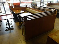 Volledige zithoek inclusief bankstel - afbeelding 3 van  4