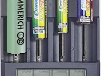 Voltcraft ipc-3 batterijlader li-ion - afbeelding 1 van  1