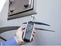 Voltcraft mf-100 materiaalvochtigheidsindicator - afbeelding 2 van  4