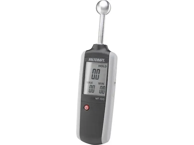 Voltcraft mf-100 materiaalvochtigheidsindicator - afbeelding 4 van  4