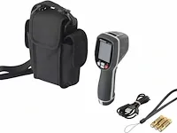 Voltcraft wb-80 warmtebeeldcamera -20 tot 600 °c 32 x 32 pixel 9 hz geïntegreerde digitale camera - afbeelding 3 van  5