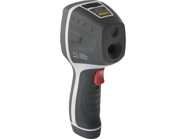 Voltcraft wb-80 warmtebeeldcamera -20 tot 600 °c 32 x 32 pixel 9 hz geïntegreerde digitale camera - afbeelding 5 van  5
