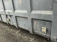 Volumecontainer 23 m3 - afbeelding 2 van  13