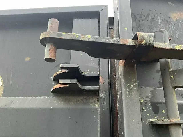 Volumecontainer 23 m3 - afbeelding 3 van  13