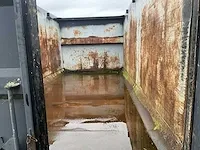 Volumecontainer 23 m3 - afbeelding 4 van  13