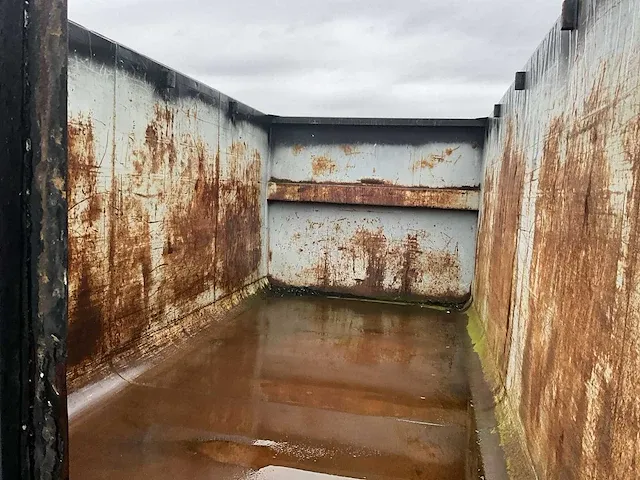 Volumecontainer 23 m3 - afbeelding 5 van  13