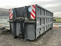 Volumecontainer 23 m3