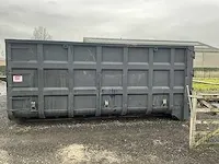 Volumecontainer 23 m3 - afbeelding 6 van  13