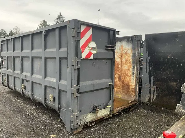 Volumecontainer 23 m3 - afbeelding 7 van  13