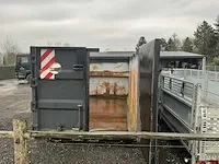 Volumecontainer 23 m3 - afbeelding 8 van  13
