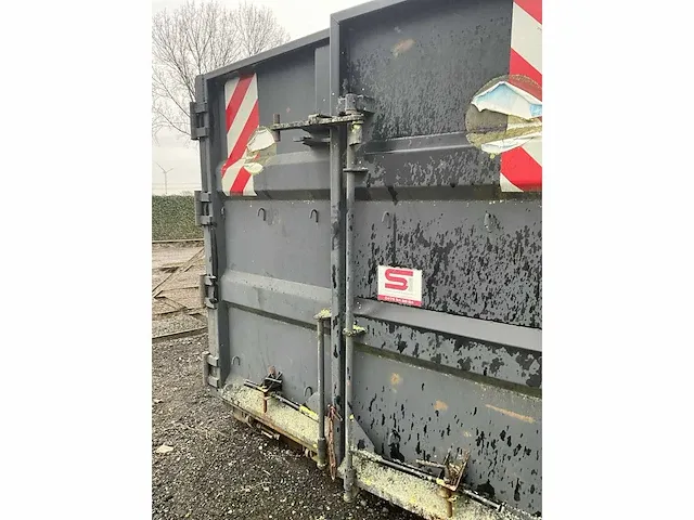 Volumecontainer 23 m3 - afbeelding 10 van  13