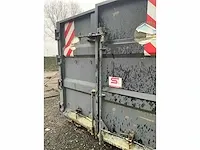 Volumecontainer 23 m3 - afbeelding 10 van  13