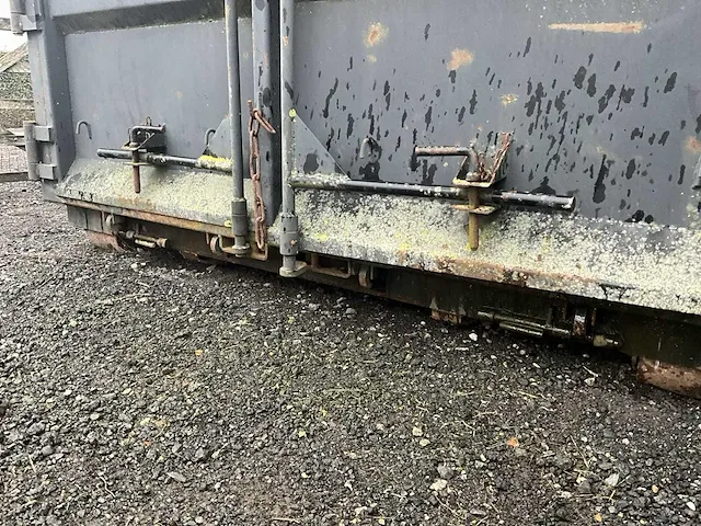 Volumecontainer 23 m3 - afbeelding 11 van  13