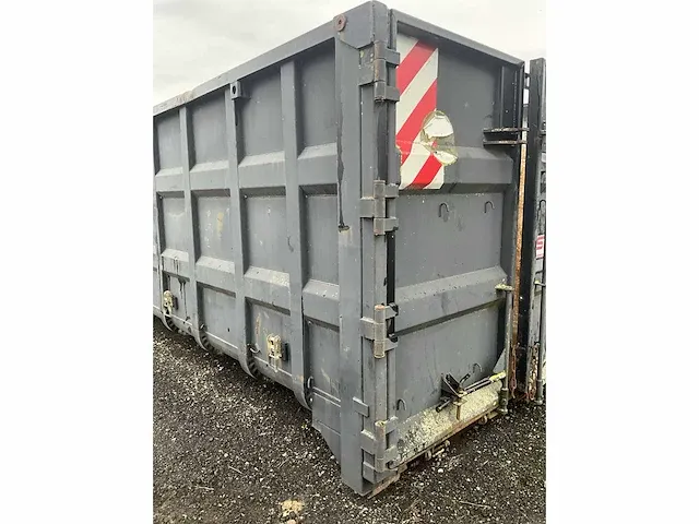 Volumecontainer 23 m3 - afbeelding 12 van  13