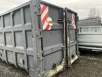 Volumecontainer 23 m3 - afbeelding 13 van  13