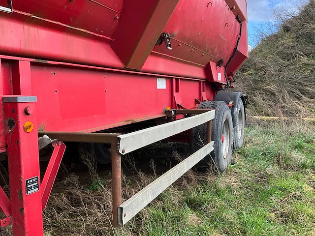 Volumekipper mol k85f/20t/37st - afbeelding 7 van  42