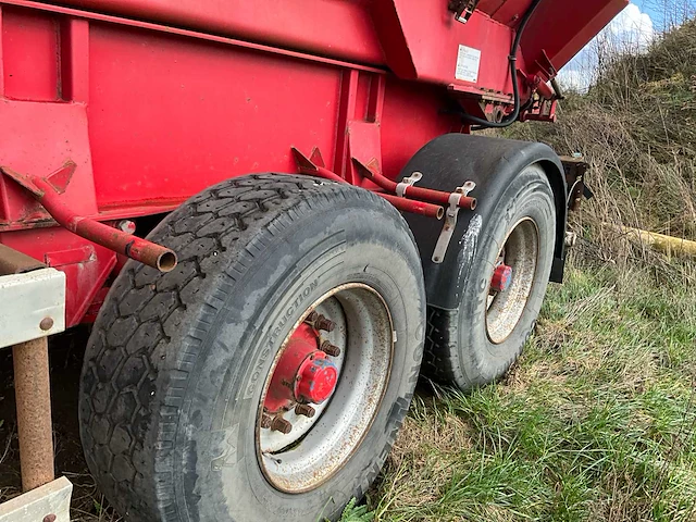 Volumekipper mol k85f/20t/37st - afbeelding 9 van  42