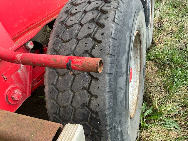 Volumekipper mol k85f/20t/37st - afbeelding 10 van  42