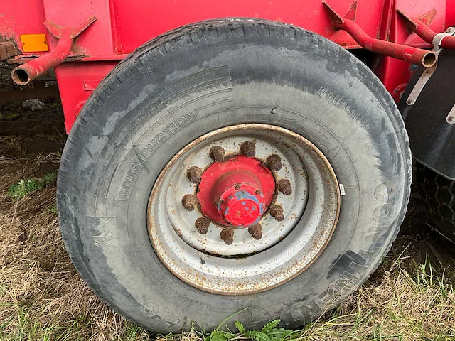 Volumekipper mol k85f/20t/37st - afbeelding 11 van  42
