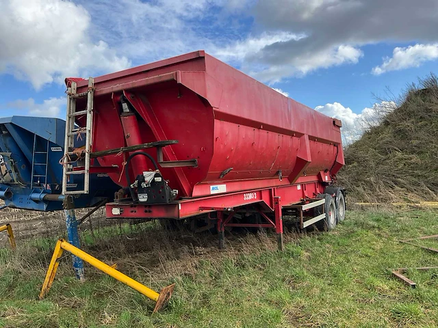 Volumekipper mol k85f/20t/37st - afbeelding 1 van  42